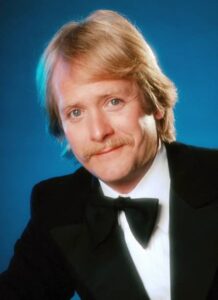 American Comic actor martin Mull who passed away