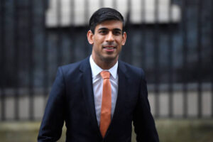 UK Prime Minister Rishi Sunak